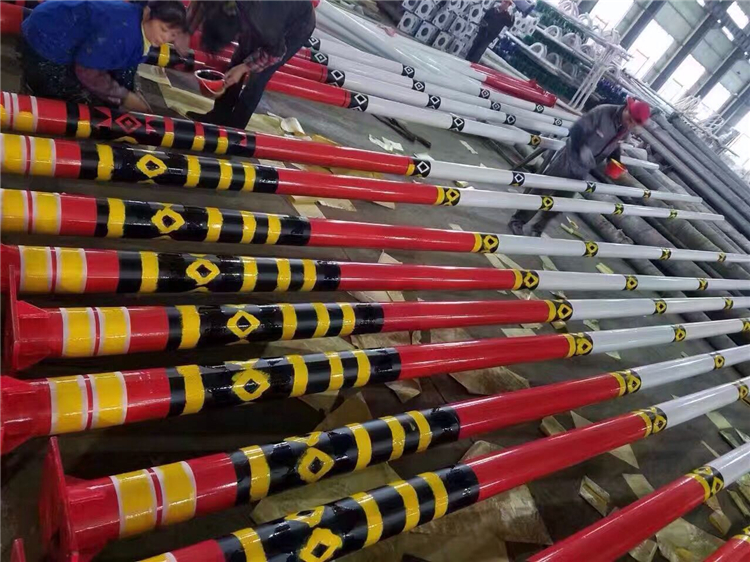 少数民族特色路灯